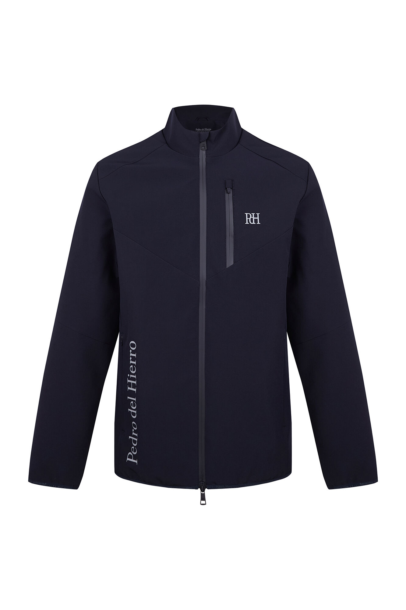 Pedro del Hierro Plain golf jacket