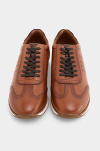 Pedro del Hierro Iconic rubber-soled sneaker