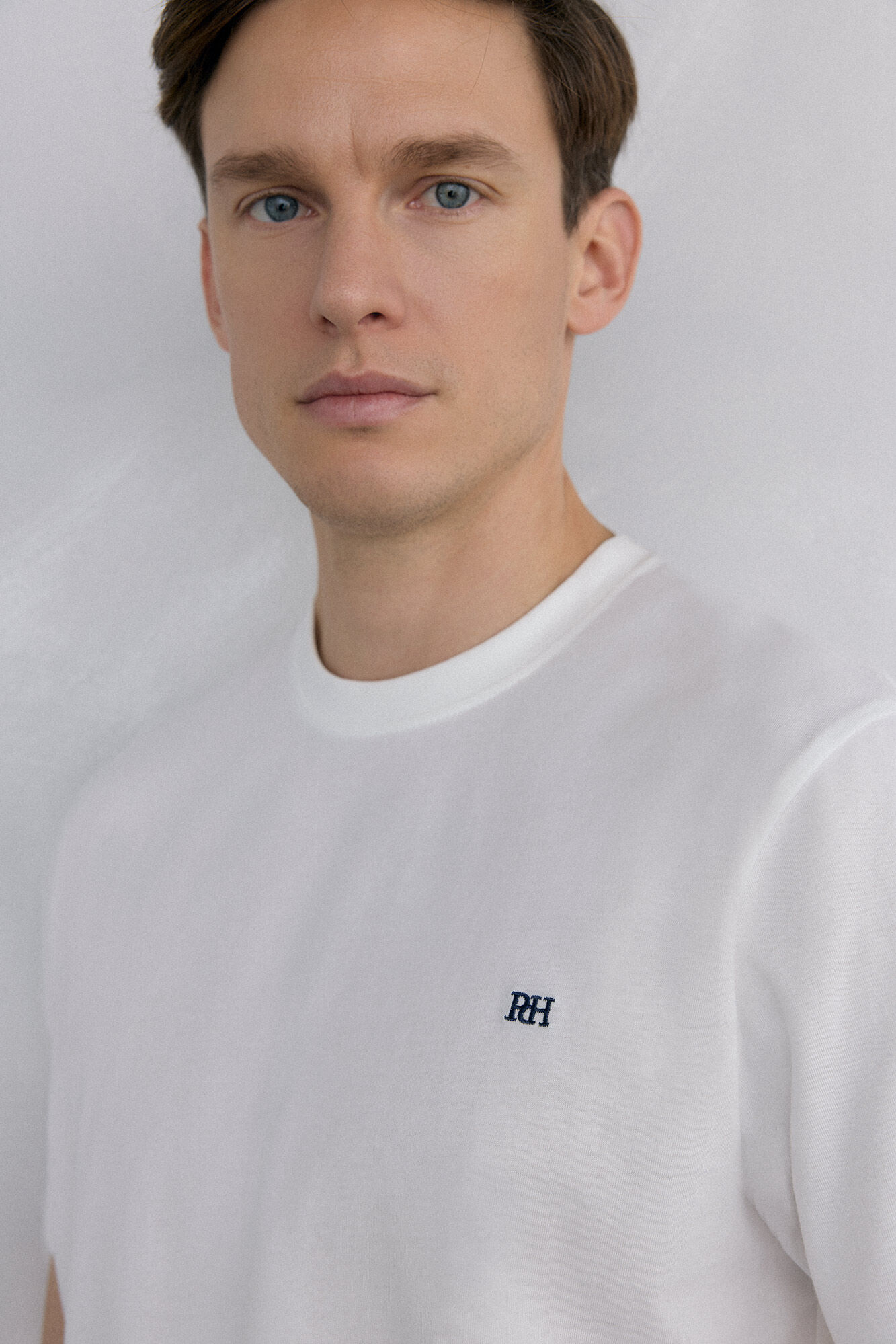 Pedro del Hierro Basic T-shirt