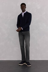 Pedro del Hierro Regular fit jeans Grey