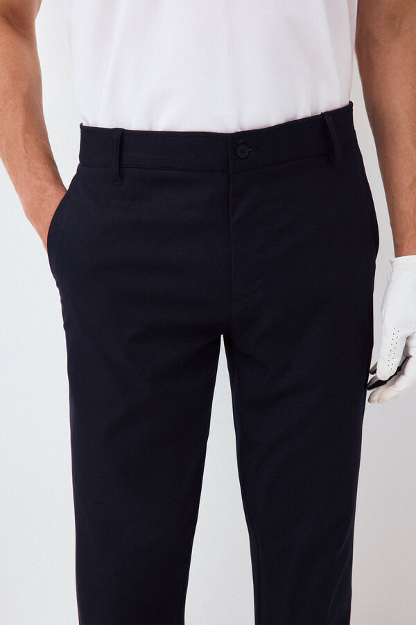Pedro del Hierro Golf chinos Blue