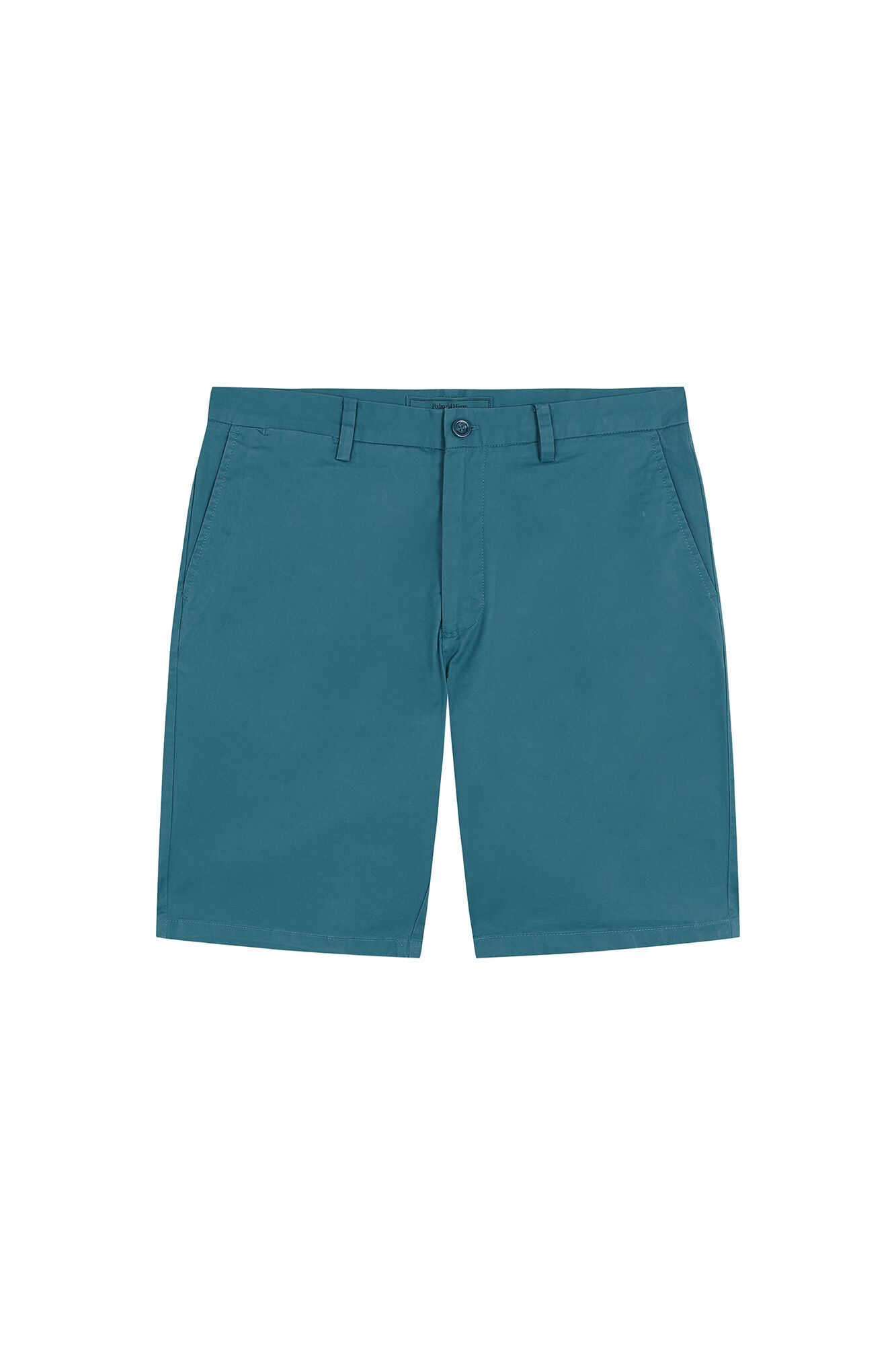 Pedro del Hierro Regular chino Bermuda shorts
