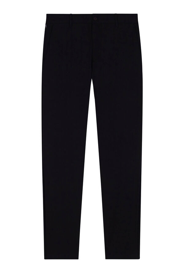 Pedro del Hierro Long golf pants Blue