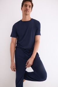 Pedro del Hierro Jersey-knit pyjamas set