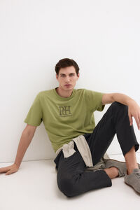 Pedro del Hierro Logo T-shirt