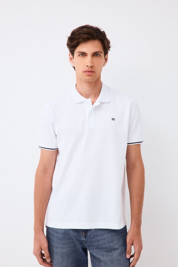 Pedro del Hierro Polo pu&ntilde;o fantas&iacute;a Blanco