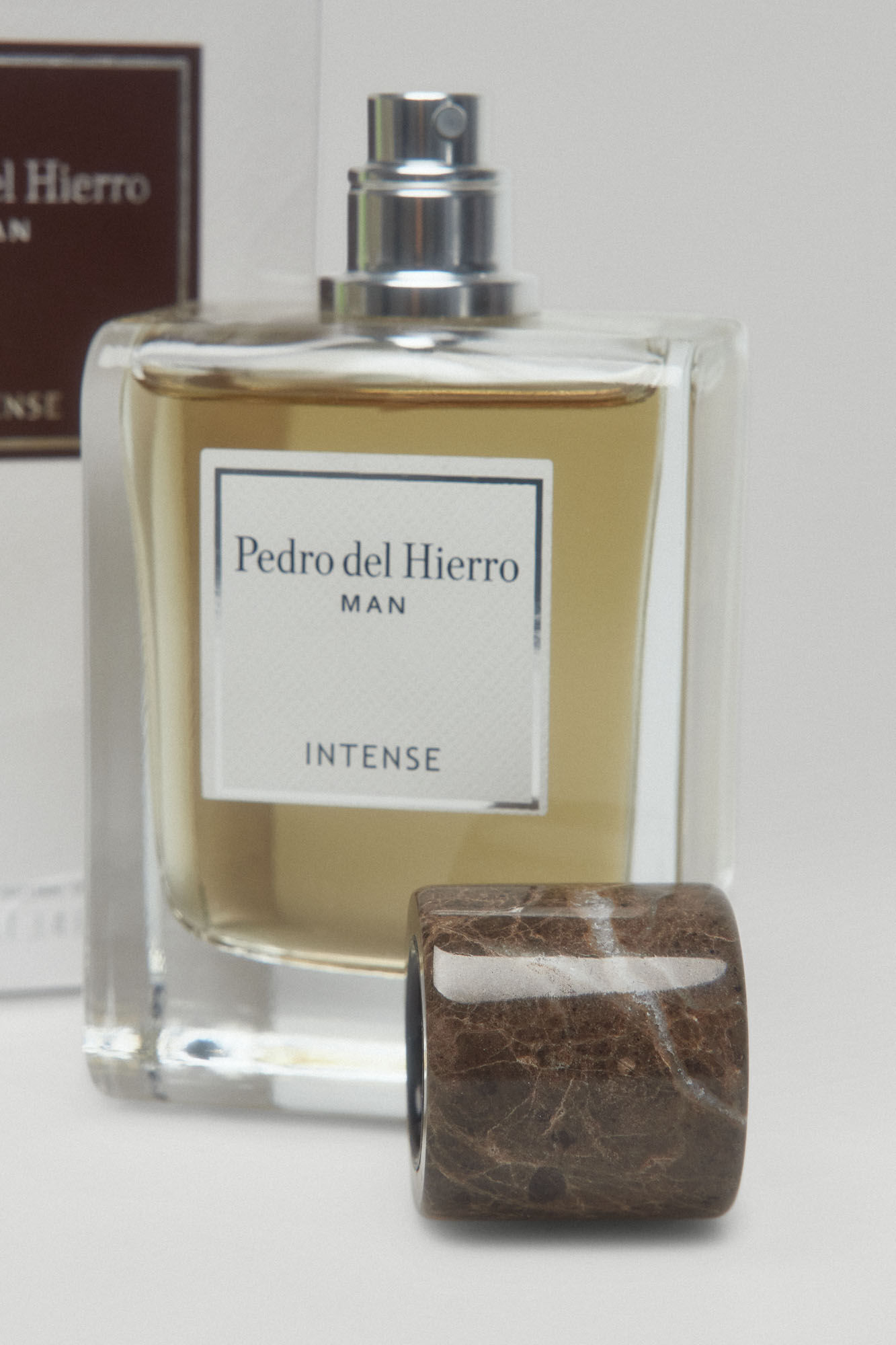 Pedro del Hierro Intense men's fragrance