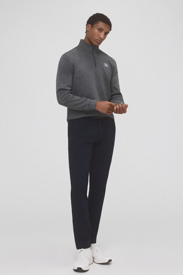 Pedro del Hierro Long golf pants Blue