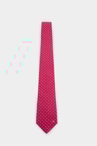 Pedro del Hierro Natural silk tie