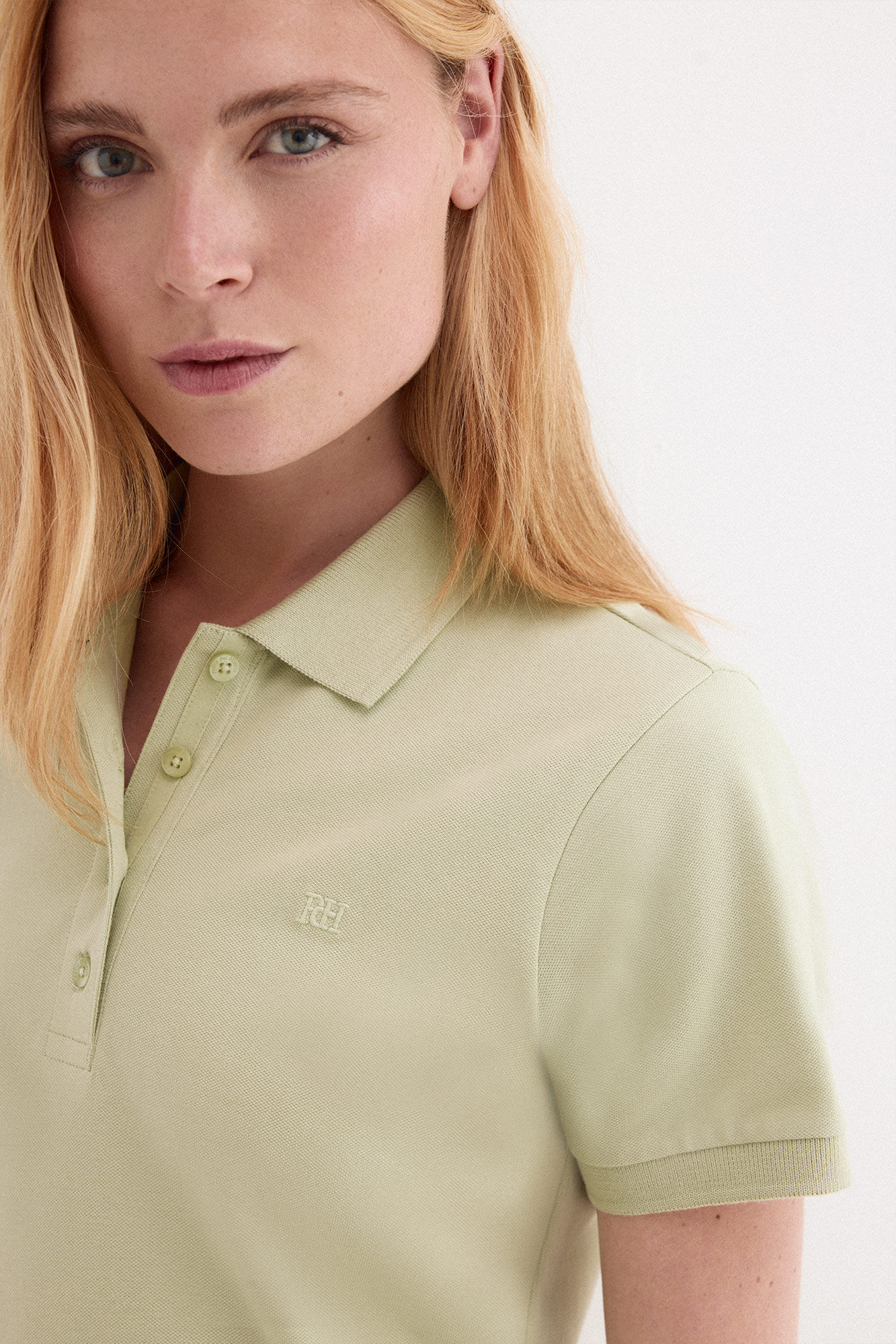 Pedro del Hierro Polo de manga corta