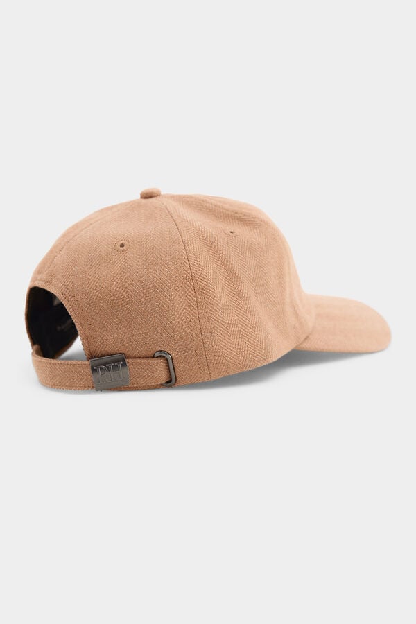 Pedro del Hierro Bon&eacute; logo Pdh Beige