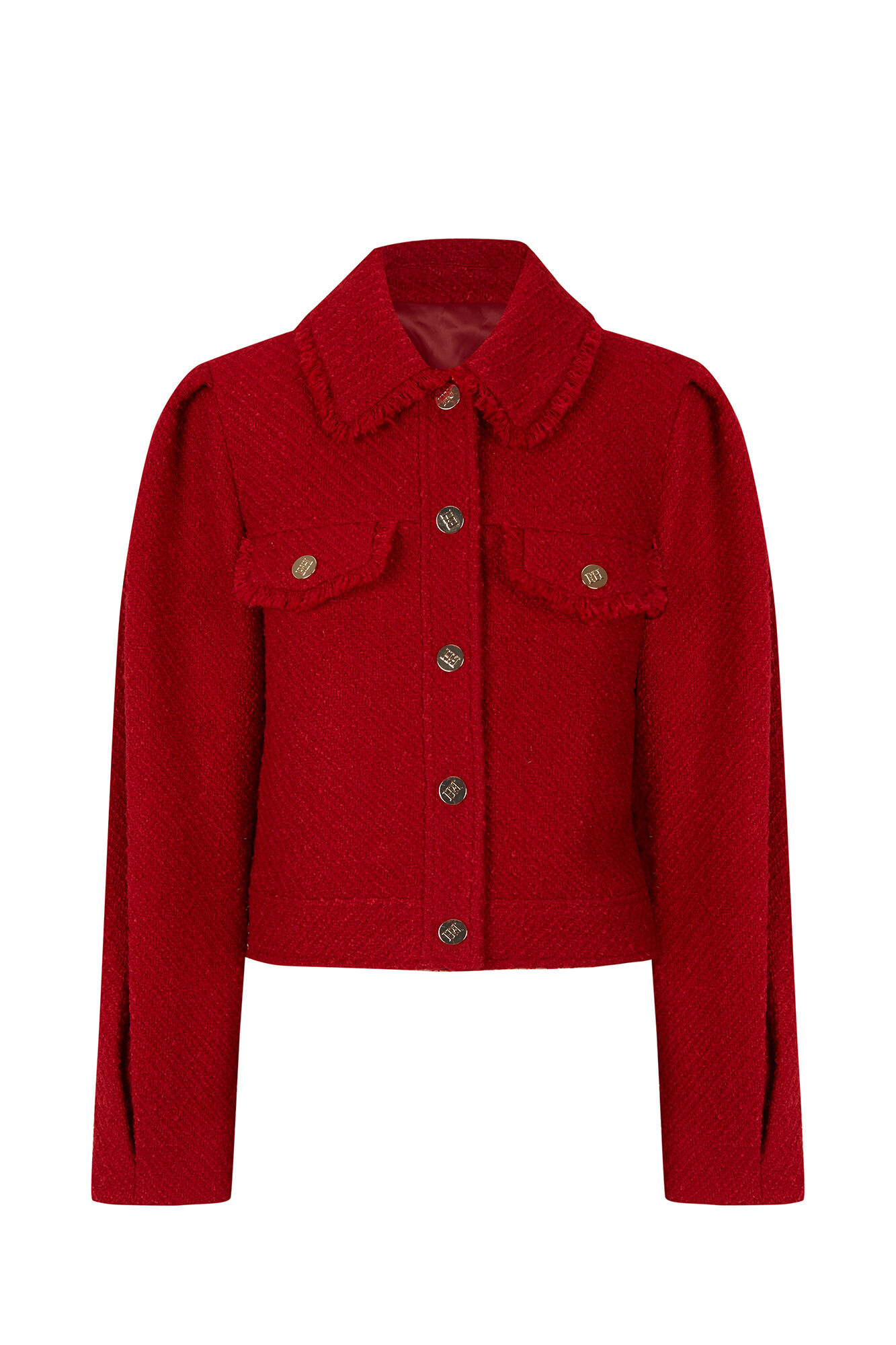 Pedro del Hierro Tweed jacket
