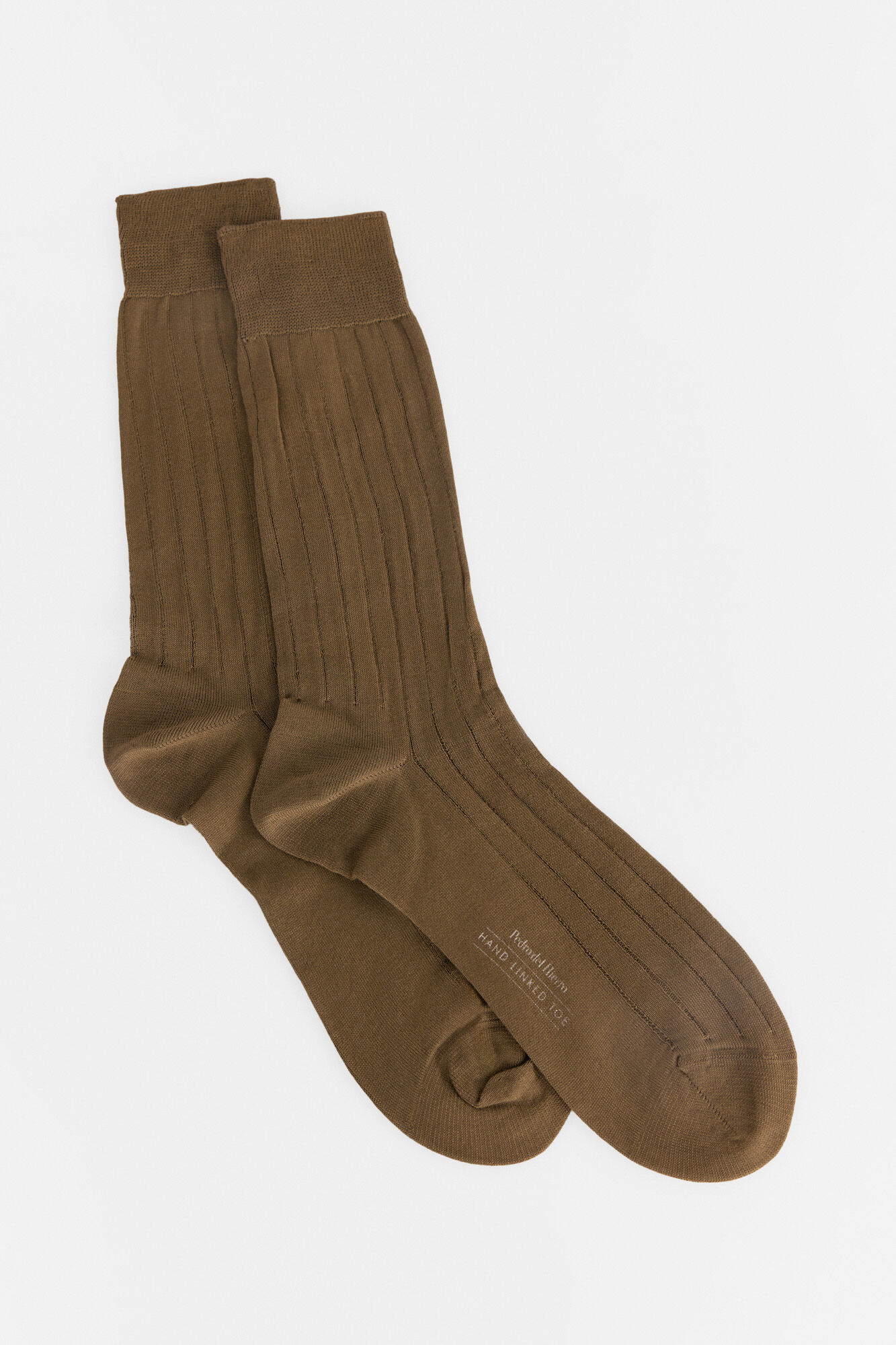 Pedro del Hierro Plain dress socks