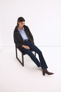 Pedro del Hierro Push up flare jeans