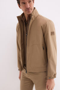 Pedro del Hierro Removable lining jacket