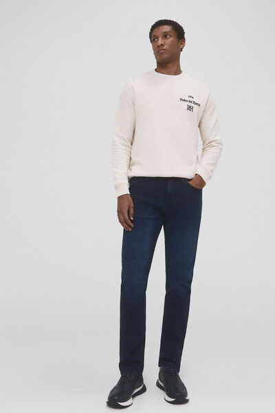 Pedro del Hierro Regular fit jeans Blue