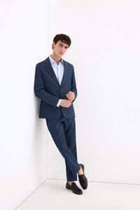 Pedro del Hierro Linen blend coordinating trousers