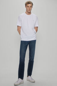 Pedro del Hierro camiseta básica White