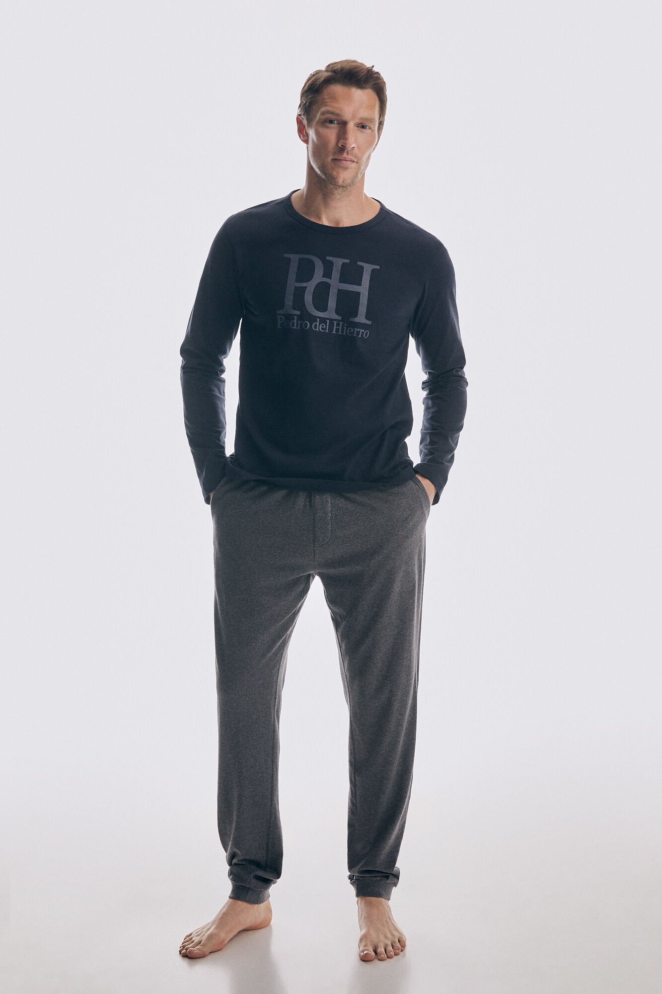 Pijamas pedro 2025 del hierro