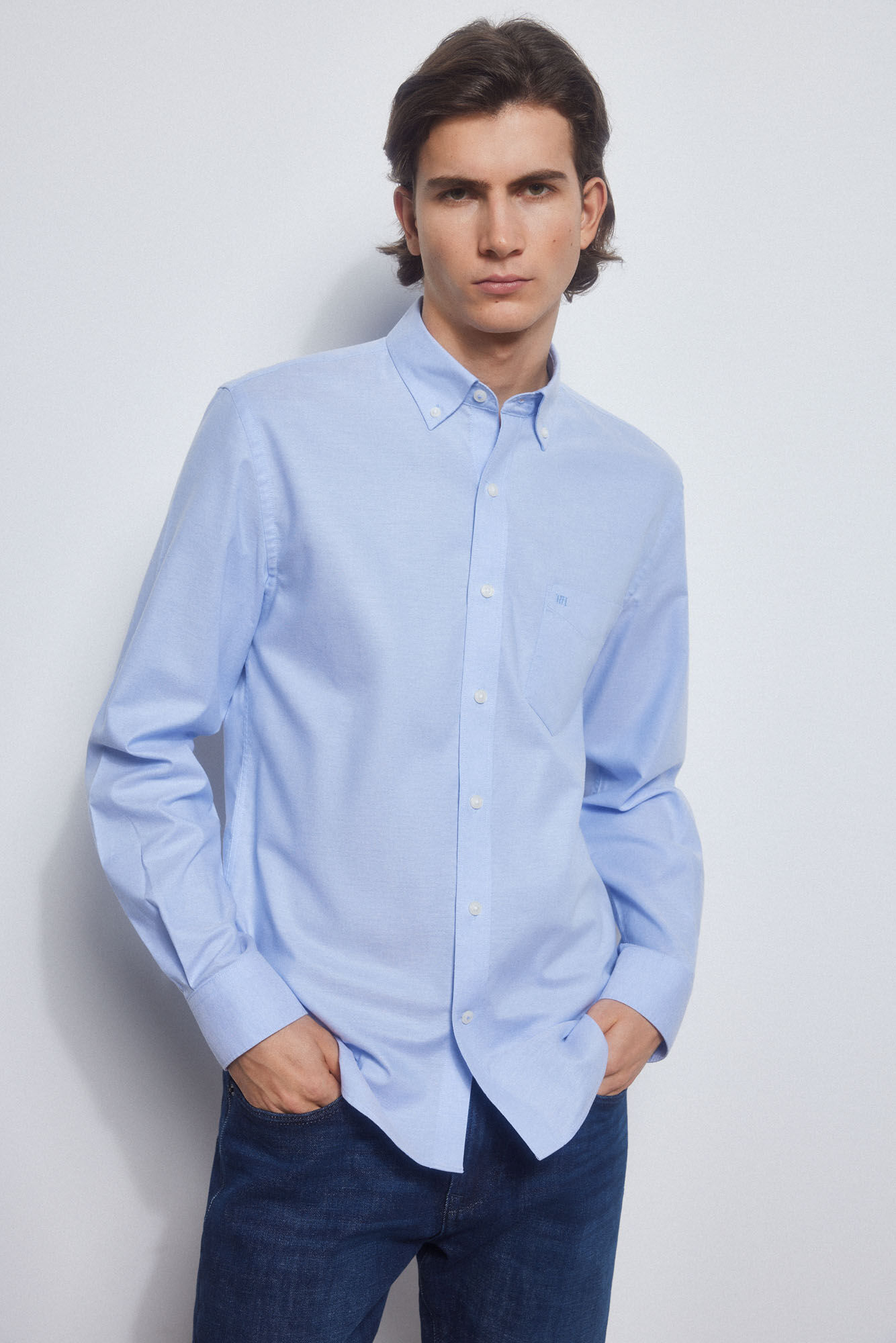 Non iron camisas hotsell