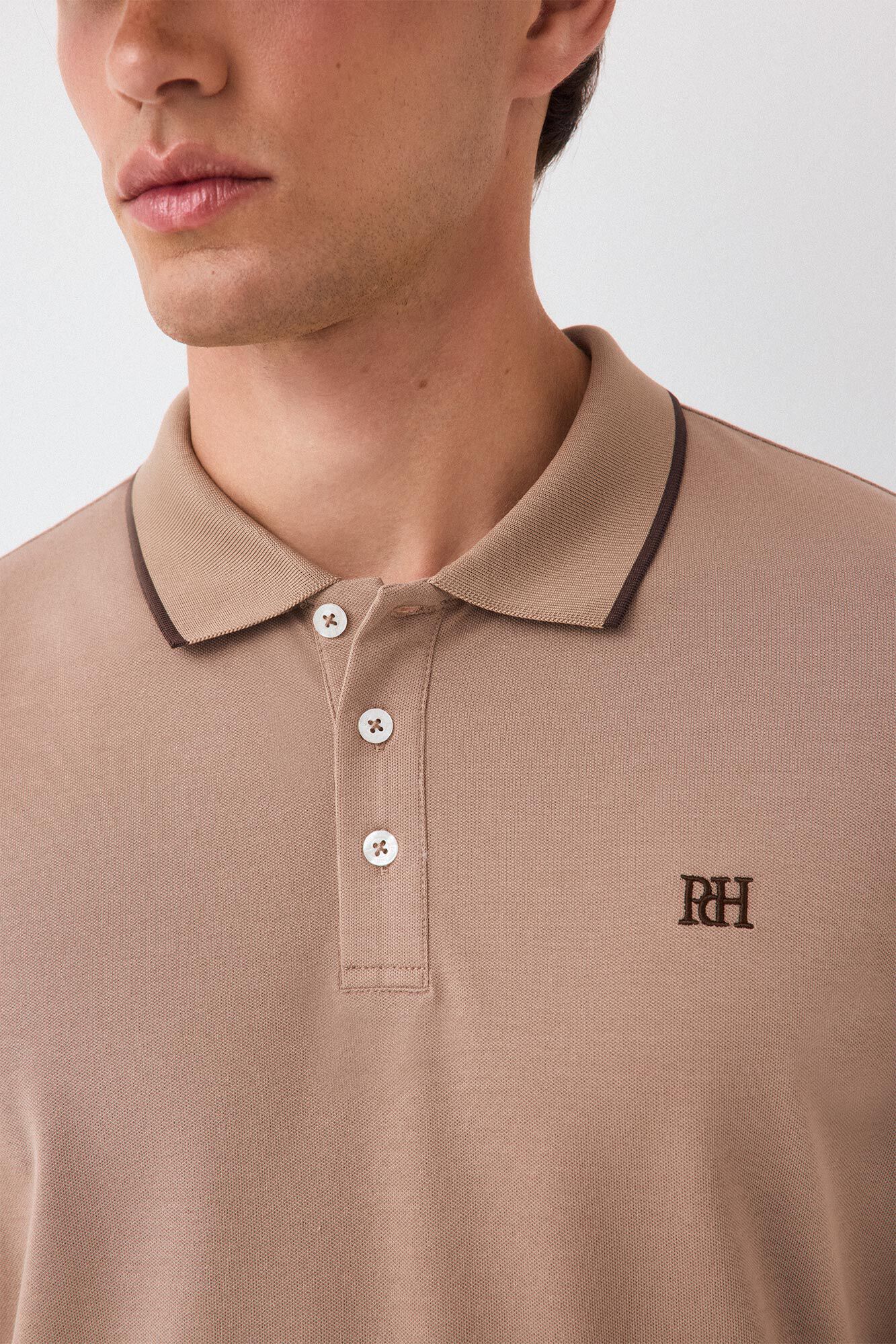 Pedro del Hierro Polo liso Golf