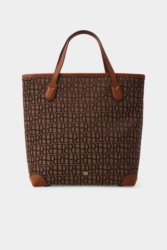 Bolso tote logo