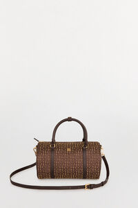 Pedro del Hierro Jacquard bowling bag
