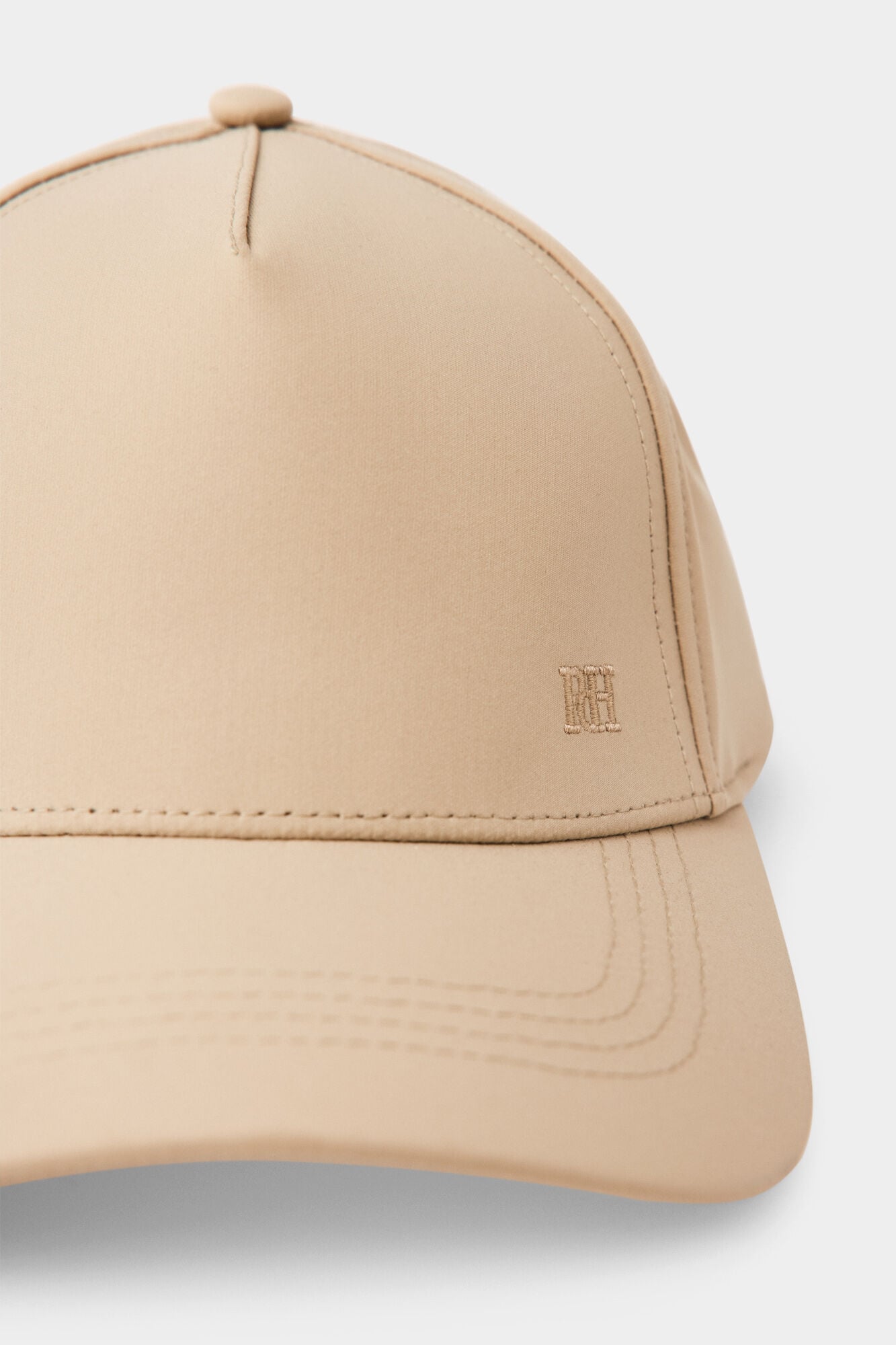 Pedro del Hierro Textile visor cap