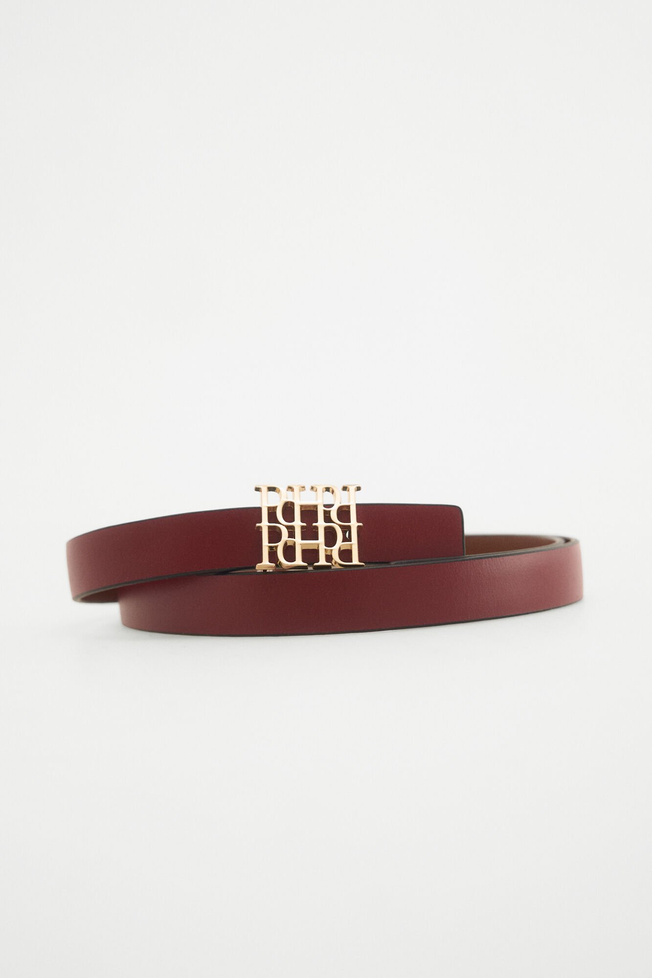 Pedro del Hierro Reversible leather belt