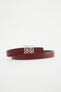 Pedro del Hierro Reversible leather belt