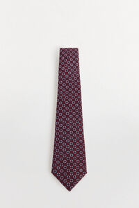 Pedro del Hierro Gravata seda natural