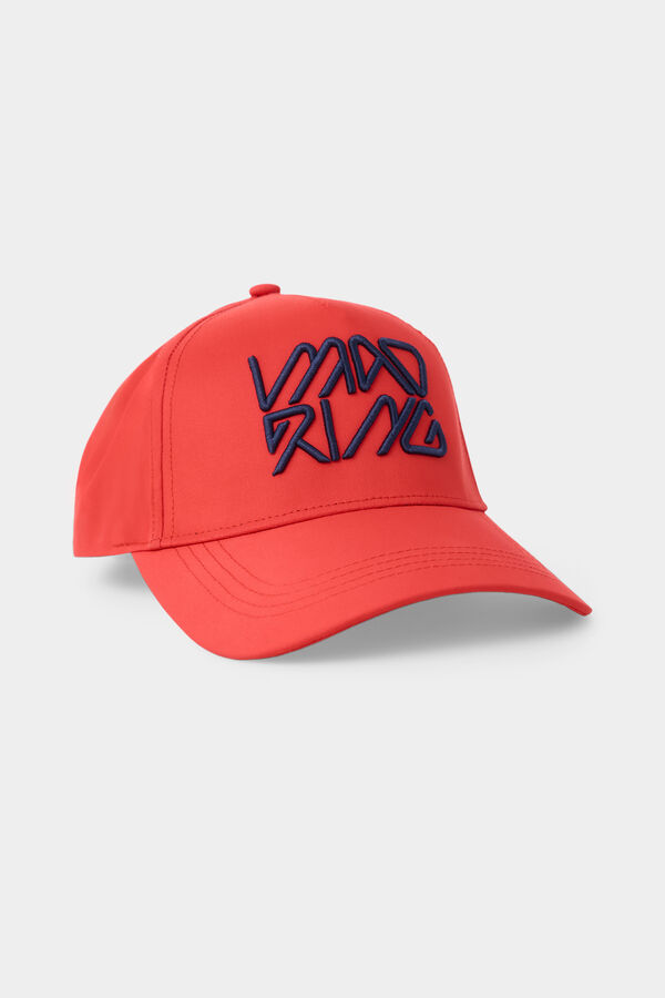 Pedro del Hierro Madring cap Orange