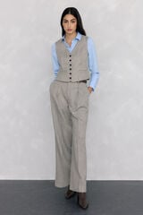Pedro del Hierro Herringbone herringbone Grey