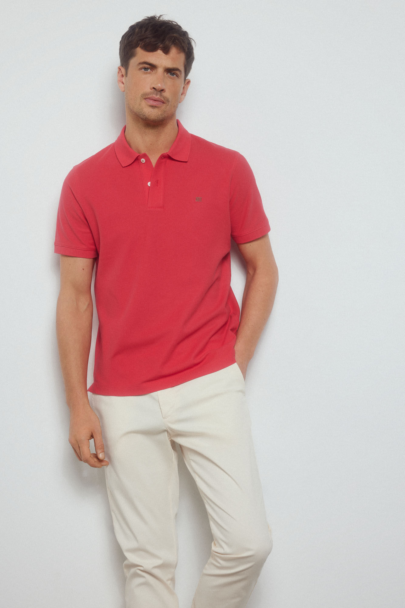 Cortefiel hombre pedro on sale del hierro polos