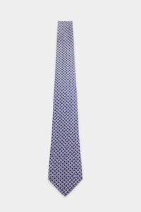 Pedro del Hierro Natural silk tie