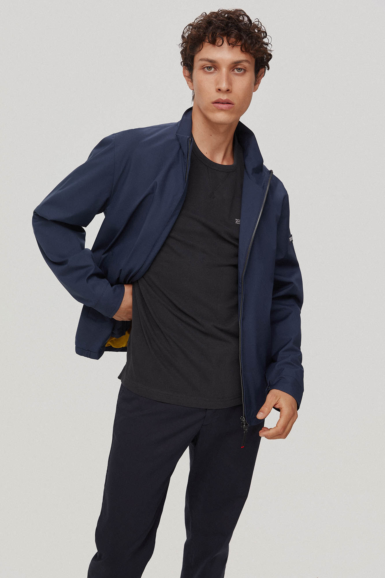 Cazadoras hombre cortefiel clearance