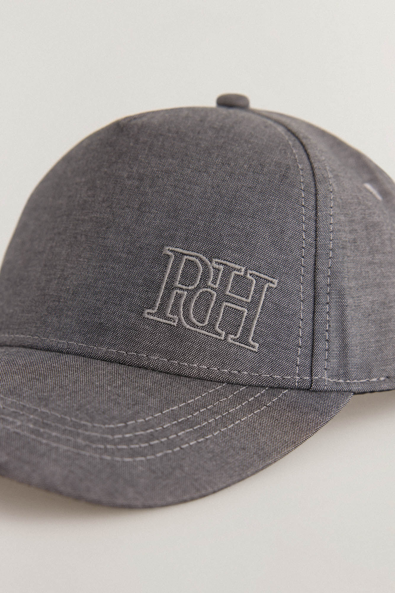 Pedro del Hierro Fabric baseball cap