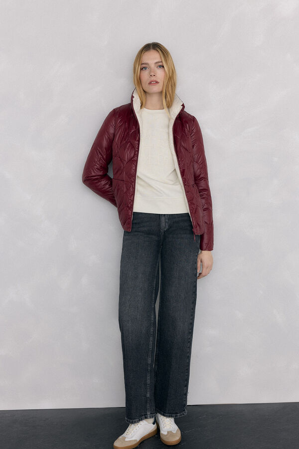 Pedro del Hierro Ultralight curto reversível Bordeaux