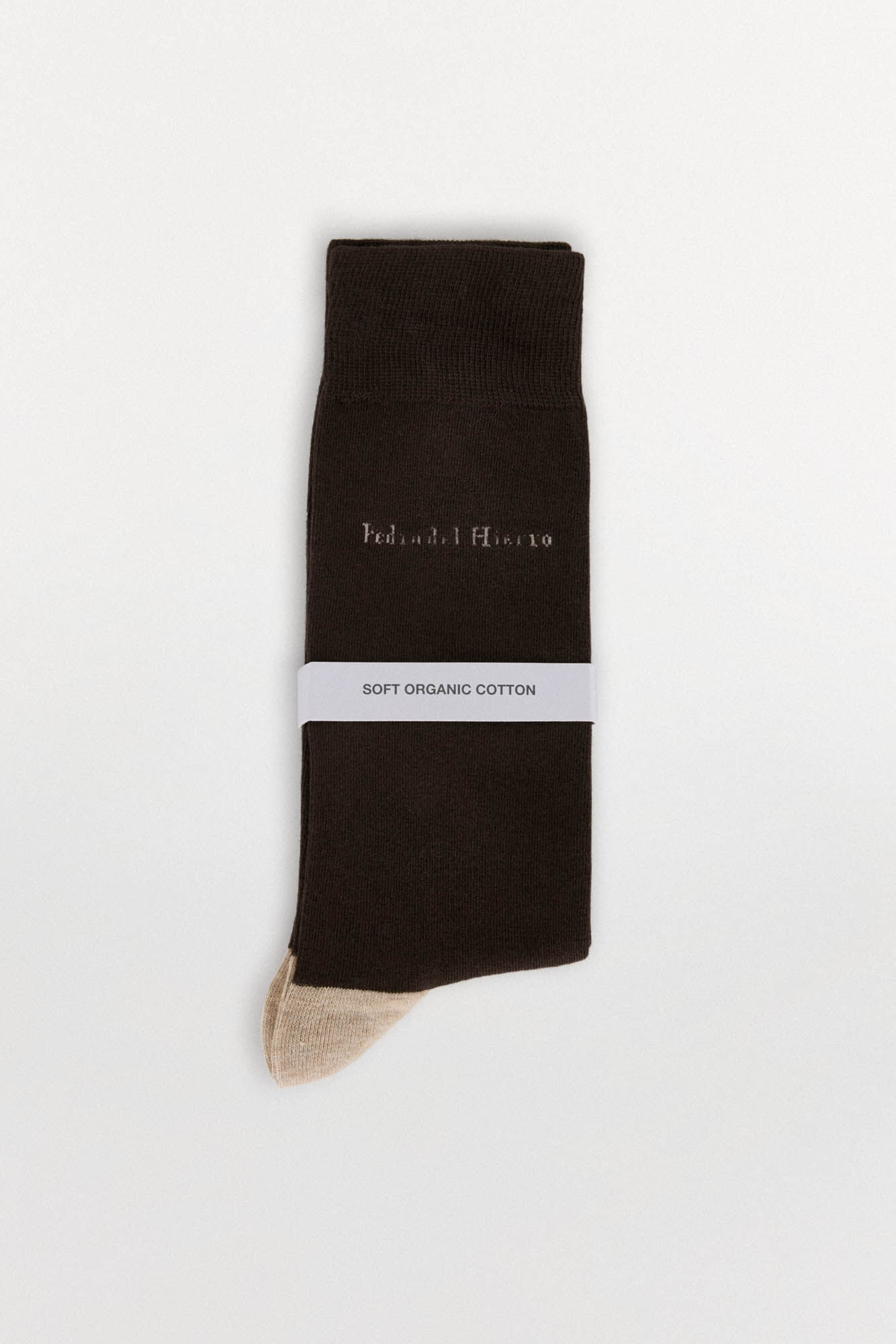 Pedro del Hierro Plain sports socks
