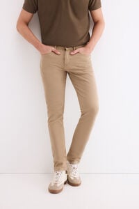 Pedro del Hierro Slim fit 5-pocket trousers
