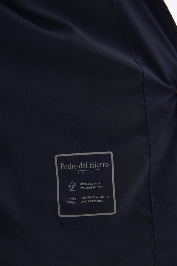 Pedro del Hierro Golf windbreaker trainers Blue