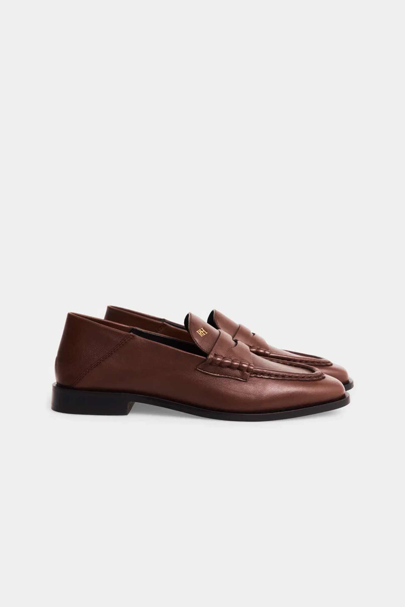 Pedro del Hierro Leather loafers