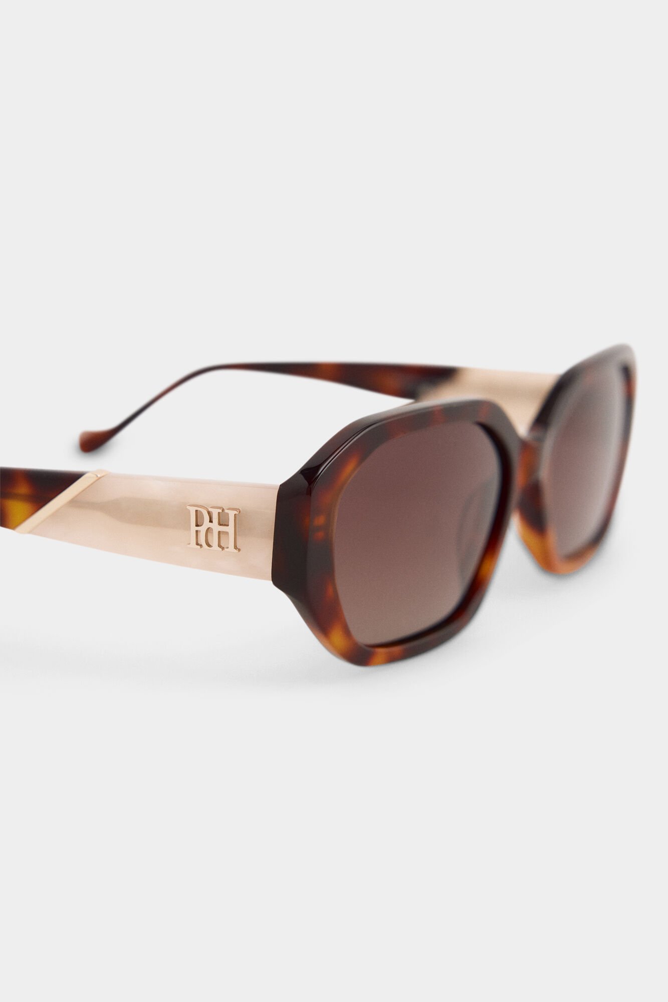 Pedro del Hierro Two-tone sunglasses