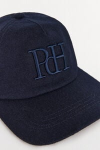 Pedro del Hierro Gorra visera textil