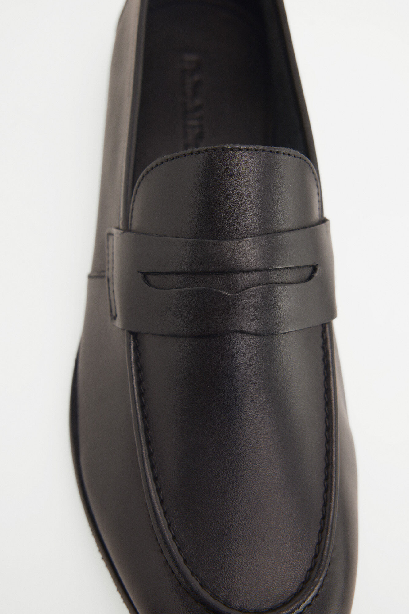 Pedro del Hierro Leather loafer