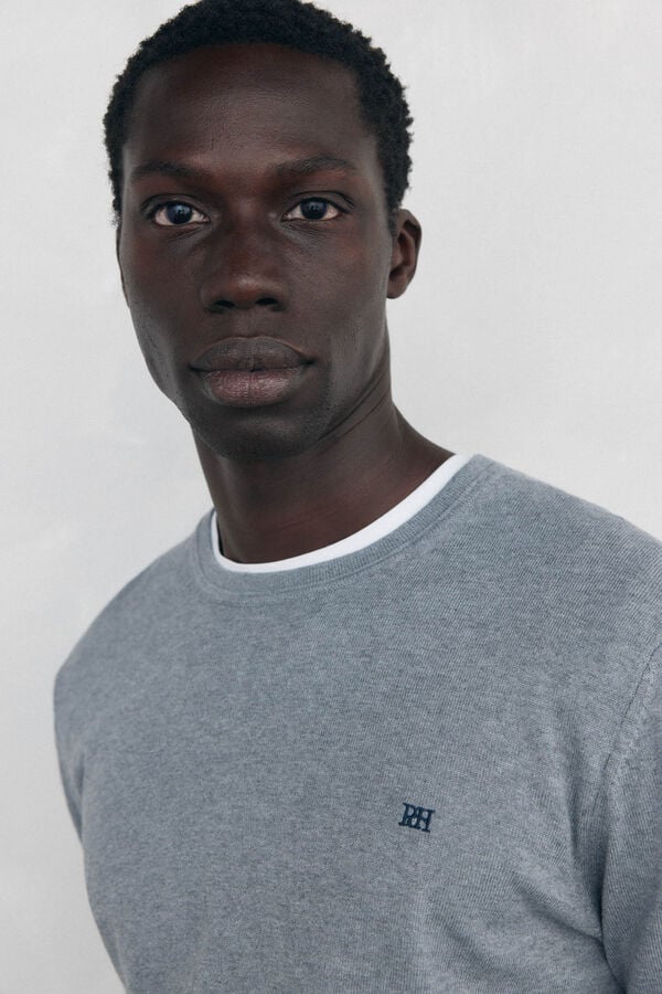 Pedro del Hierro Jersey box  Grey