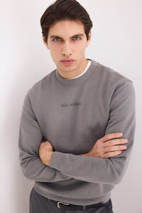 Pedro del Hierro Crew neck sweatshirt