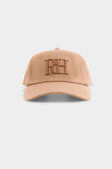 Pedro del Hierro Bon&eacute; logo Pdh Beige