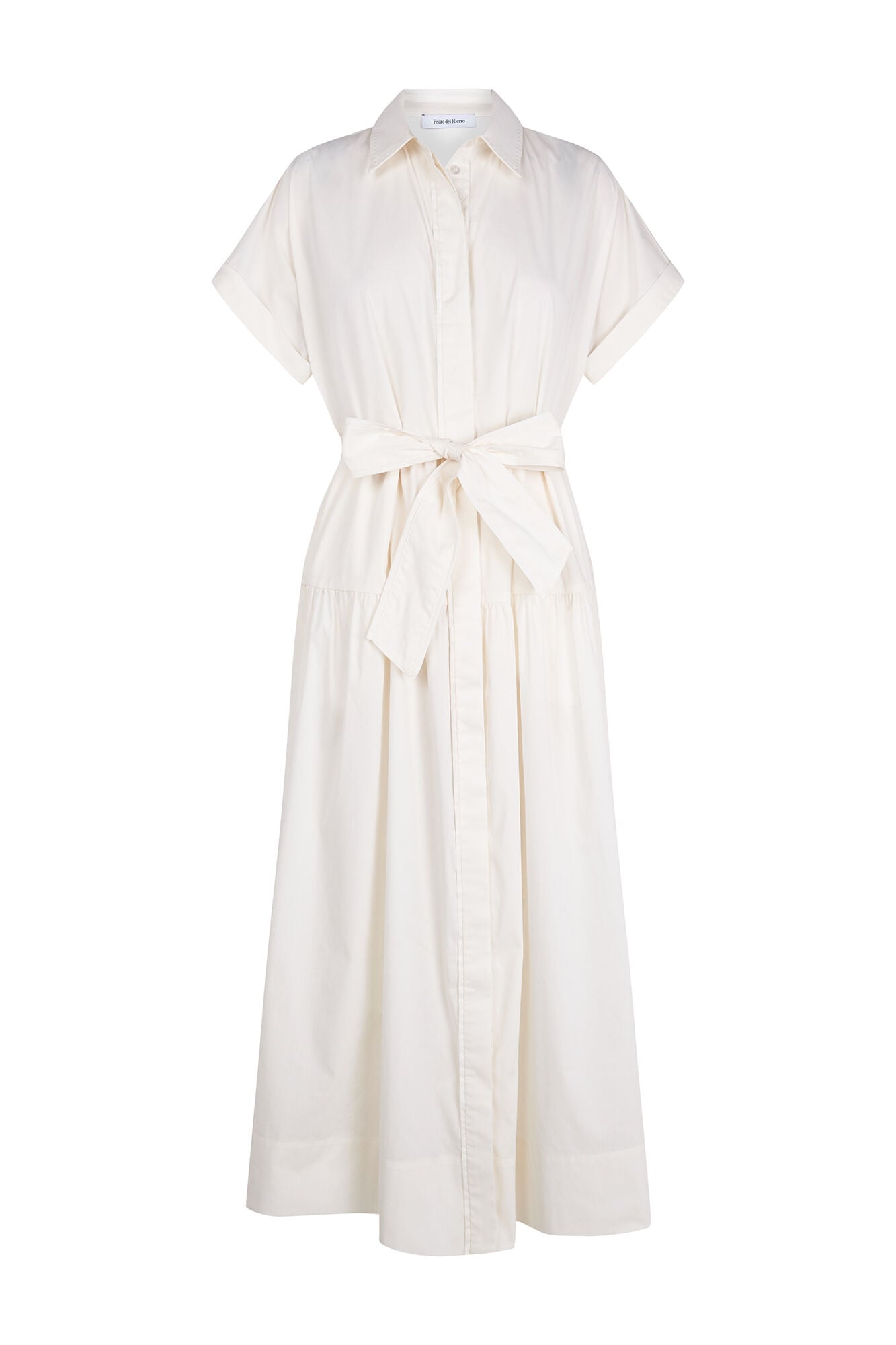 Pedro del Hierro Poplin shirt dress
