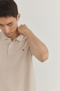 Pedro del Hierro Polo básico piqué